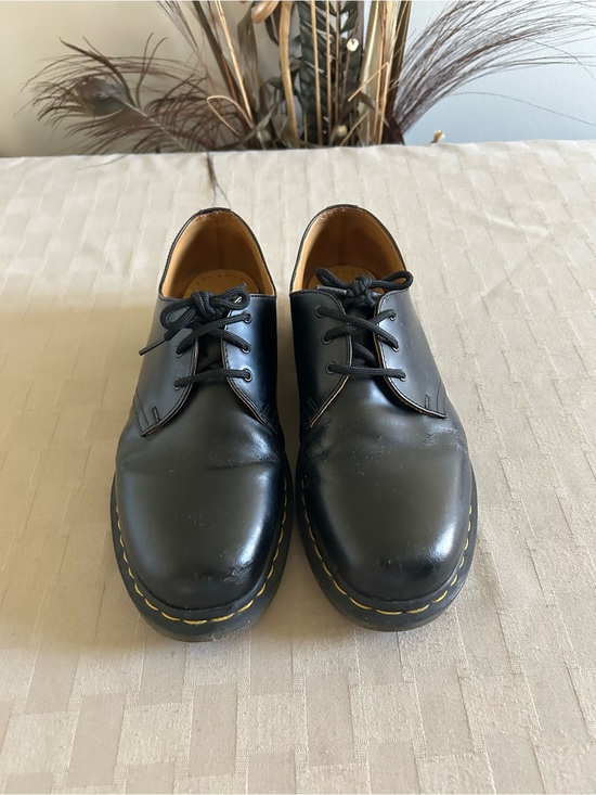 Dr. Martens 1461 3 Eye Smooth Leather Oxford Shoes main image 14